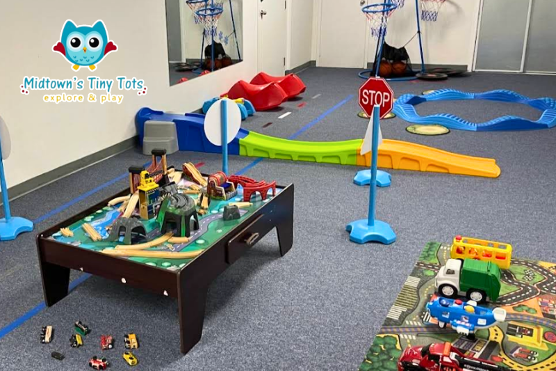 Midtown's Tiny Tots