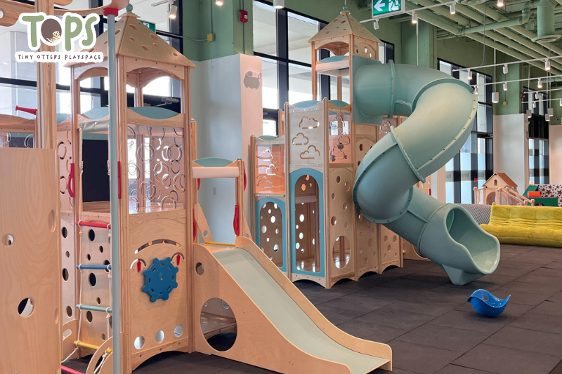 Tiny Otters Playspace