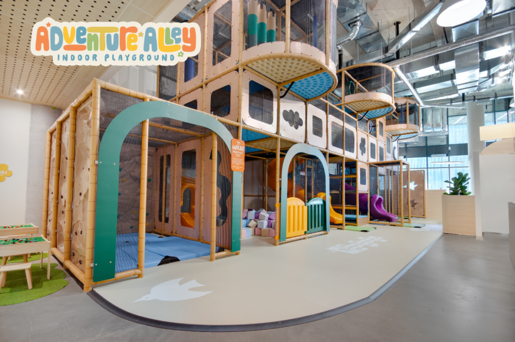 Adventure Alley