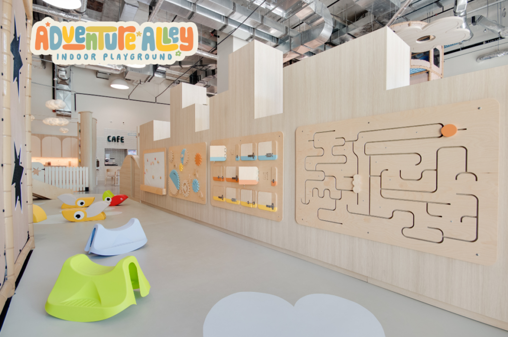 Adventure Alley