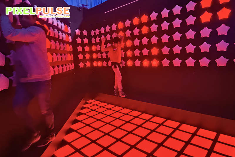 Pixel Pulse Playzone