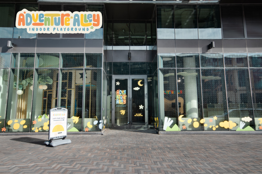 Adventure Alley