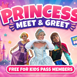 PRINCESSES 30 MIN MEET & GREET