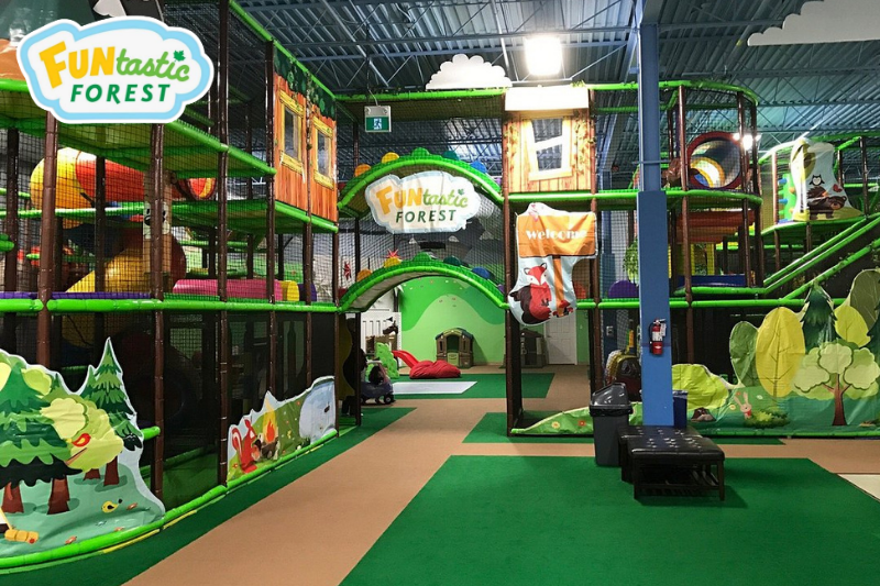 Funtastic Forest