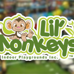 Lil’ Monkeys Indoor Playground
