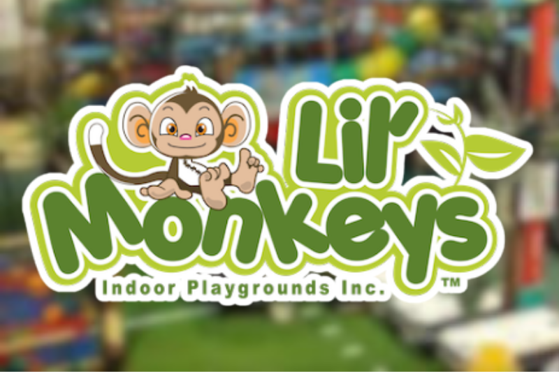 Lil’ Monkeys Indoor Playground