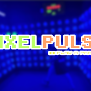 Pixel Pulse Playzone