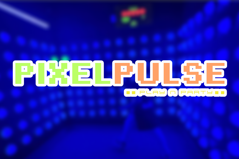Pixel Pulse Playzone