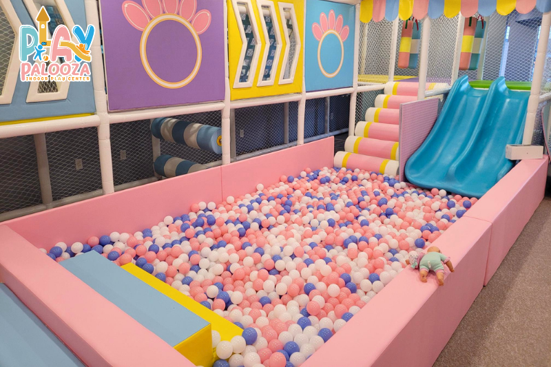 Play Palooza Indoor Play Center