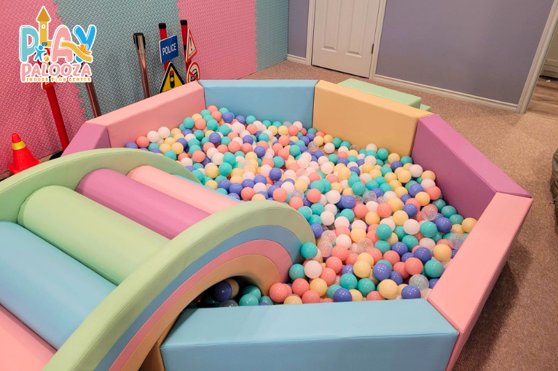 Play Palooza Indoor Play Center