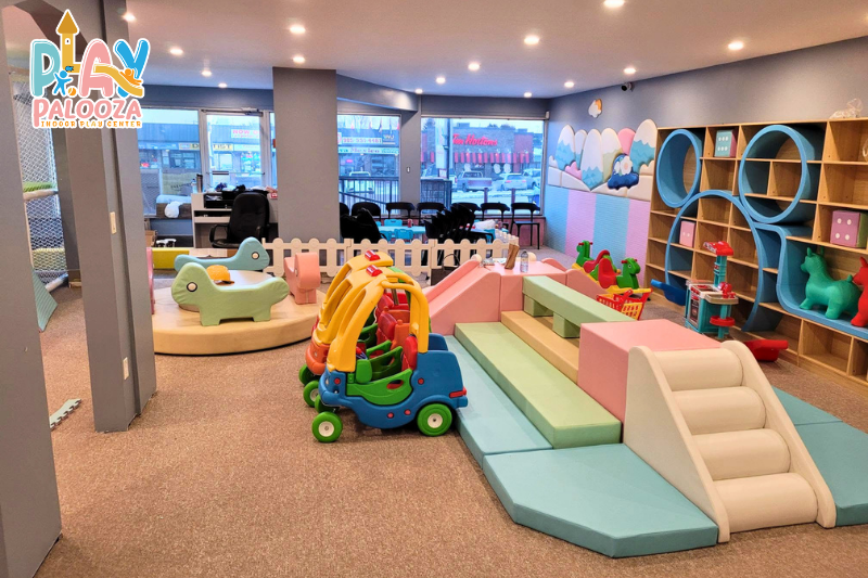 Play Palooza Indoor Play Center