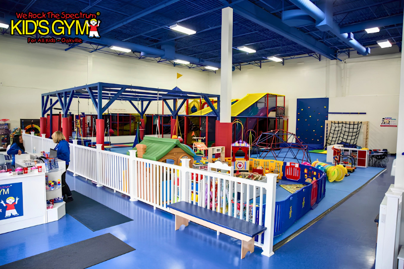 We Rock the Spectrum Oakville